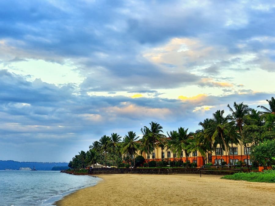 Sun & Sand Goa Tour Package