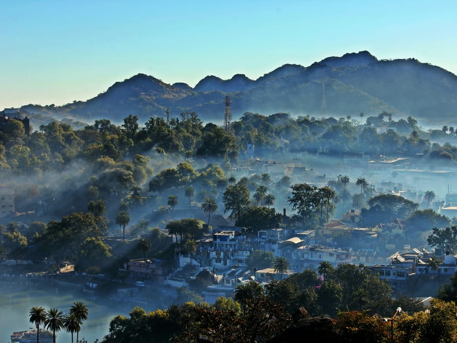 Lakes & Hills Rajasthan Package from Delhi