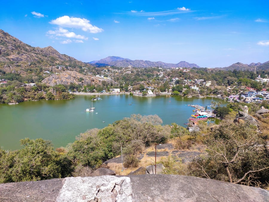 Udaipur & Mount Abu Getaway from Delhi