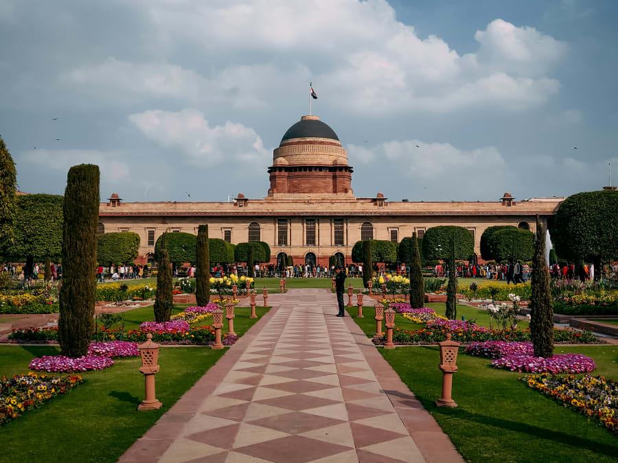 Golden Triangle Tour (Delhi-Agra-Jaipur)