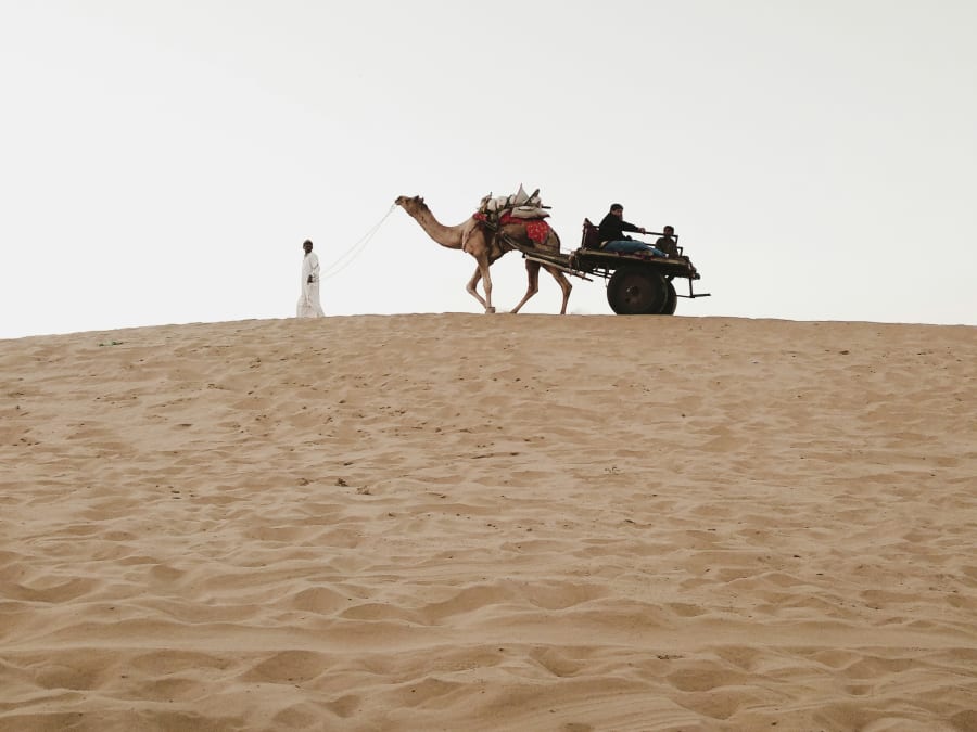 Desert Trail Rajasthan Package