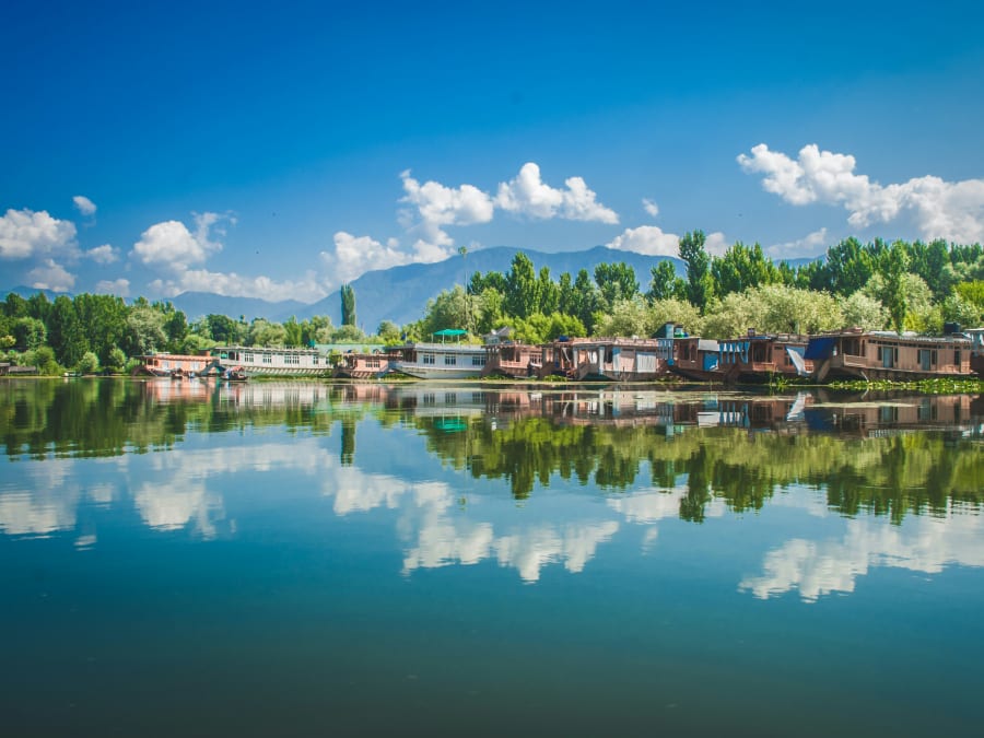Pocket Kashmir Tour Package from Delhi