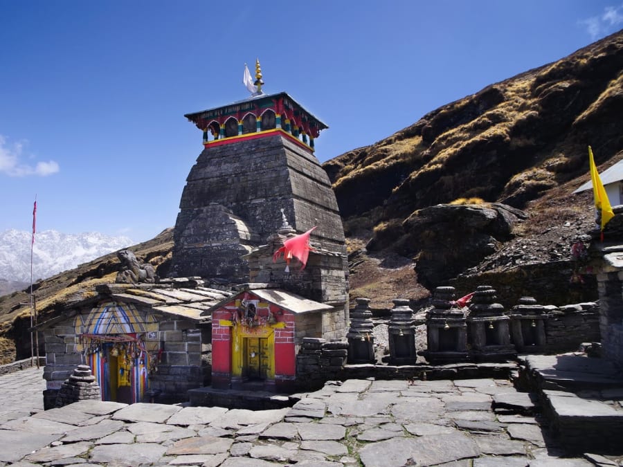 Kedarnath Darshan Yatra with Tungnath Package