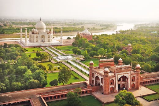 Agra