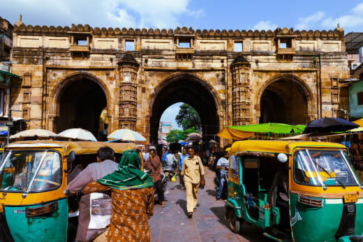 Ahmedabad