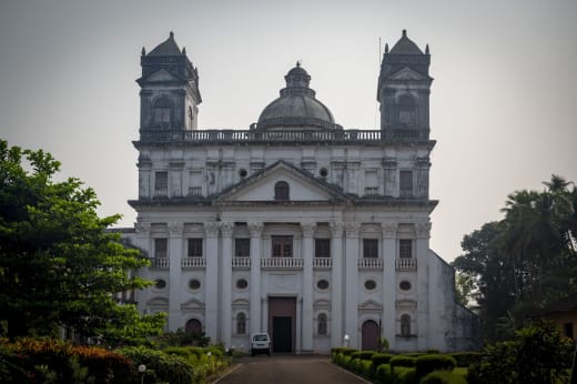 Basilica of Bom Jesus