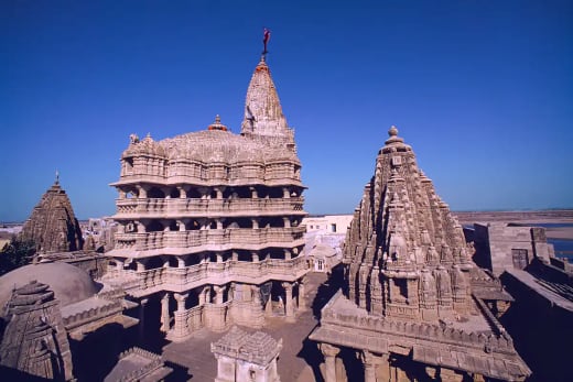 Dwarka
