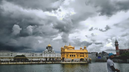 Golden Temple