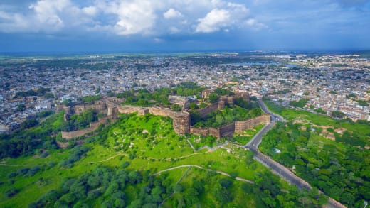 Jhansi