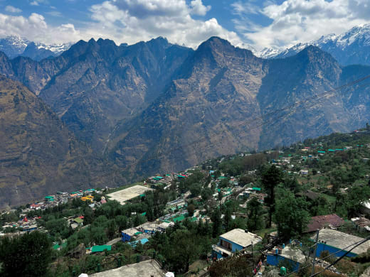Joshimath