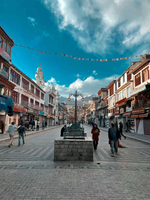 Leh