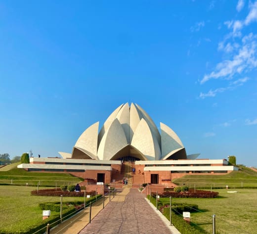 Lotus Temple