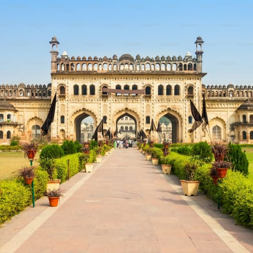 Lucknow