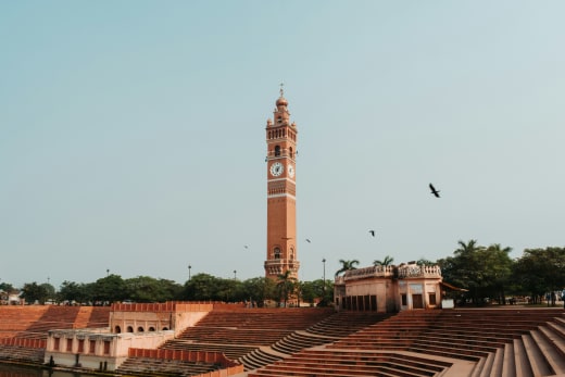 Lucknow