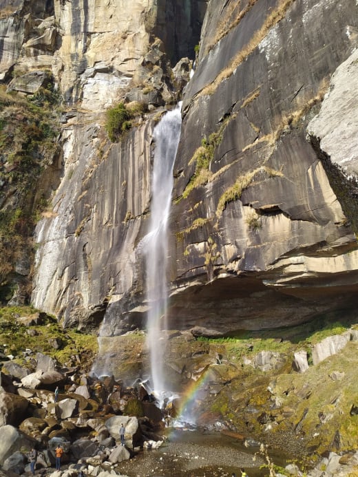 Jogini Waterfall