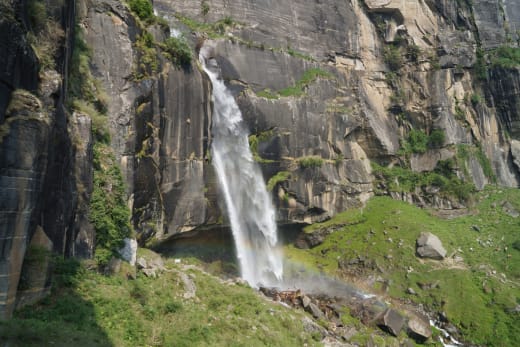 Jogini Waterfall