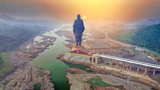Statue of Unity