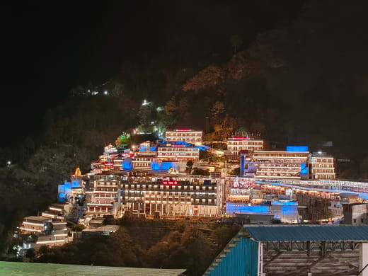 Vaishno Devi