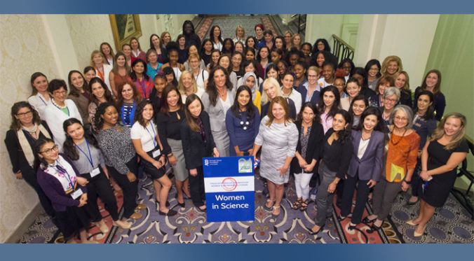 Celebrating Women in Prostate Cancer