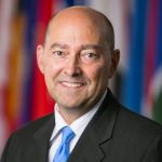 Admiral James Stavridis