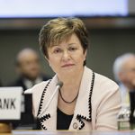 Kristalina Georgieva, IMF