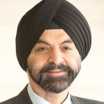 Ajay Banga, Mastercard