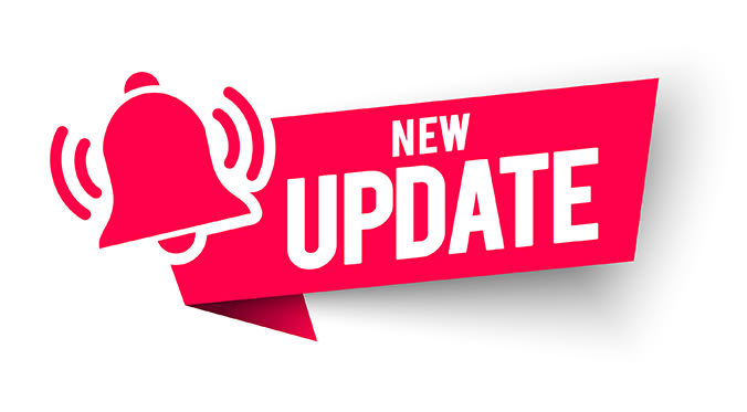 update notification