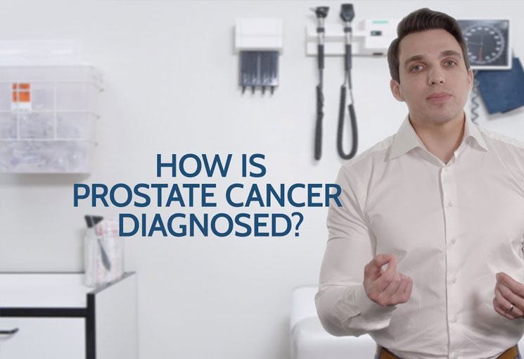 How is Prostate Cancer Diagnosed? Prostate Cancer Foundation