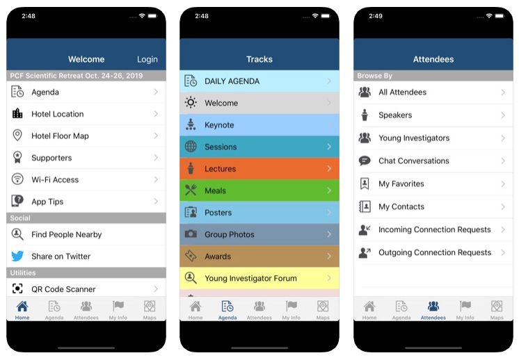 Scientific Retreat Download the App Prostate Cancer Foundation