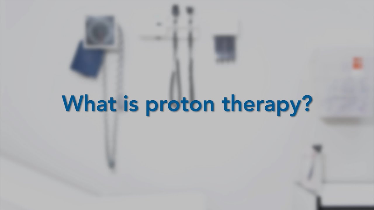 What Is Proton Therapy Prostate Cancer Foundation 8226