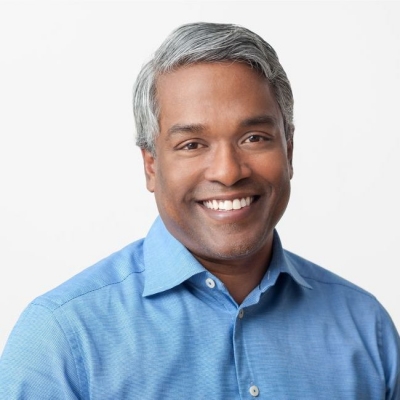 Thomas Kurian, CEO, Google Cloud