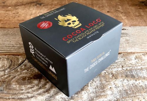 Fuego Choco Loco Challenge