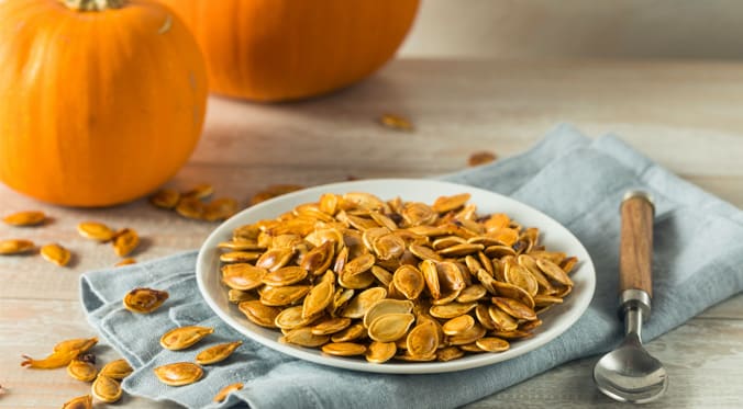 can pumpkin seeds treat prostate)