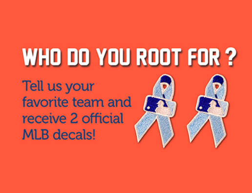 Home Run Challenge MLB Decals