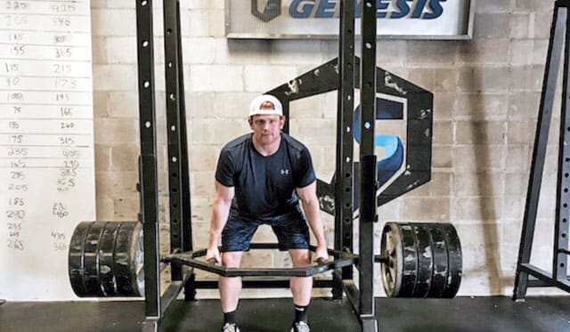 Stronger Than Prostate Cancer