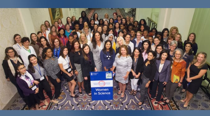 Celebrating Women in Prostate Cancer