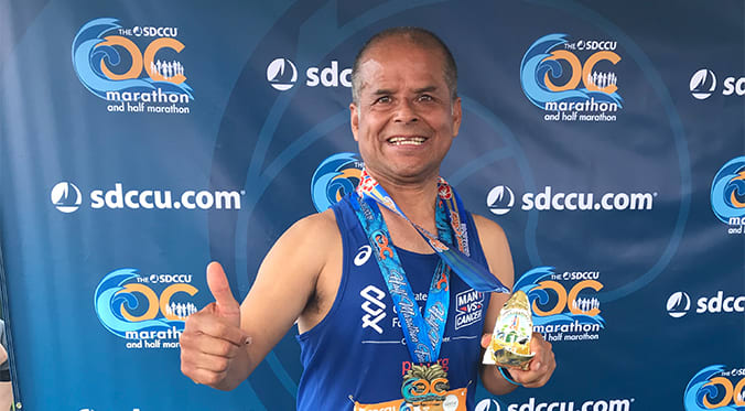 “I Run With My Heart”: Conquering Cancer 26.2 Miles at a Time