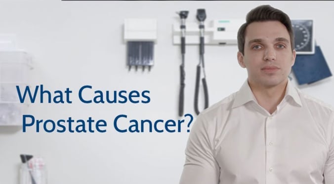 What Causes Prostate Cancer Prostate Cancer Foundation