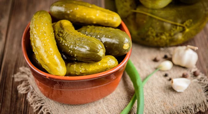 pickles
