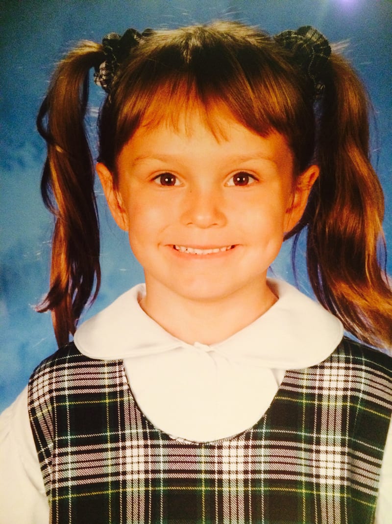 Kelsey Dickson Prostate Cancer Foundation