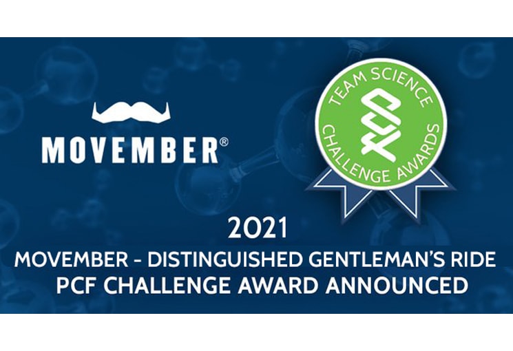 The Prostate Cancer Foundation and Movember Announce 2021 Challenge Award Winners | Prostate