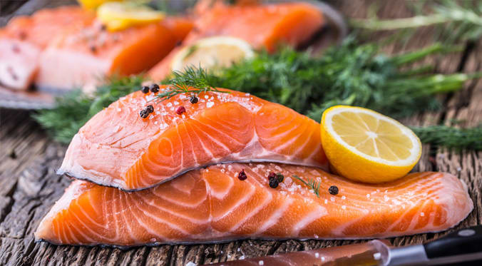 The Benefits of Fish  Prostate Cancer Foundation