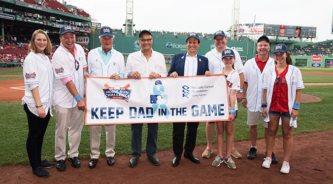 Help fight prostate cancer with these special Father's Day MLB