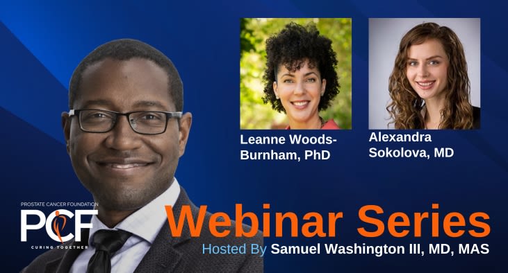 Dr. Samuel Washington III, Dr. Leanne Woods-Burnham, and Dr. Alexandra Sokolova