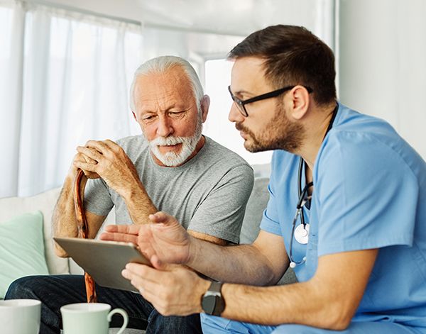 Patient and Doctor