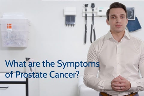 Prostate Cancer Symptoms