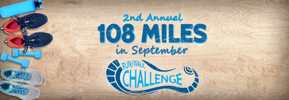 108 Miles in September