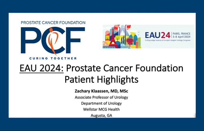 Prostate Cancer Foundation