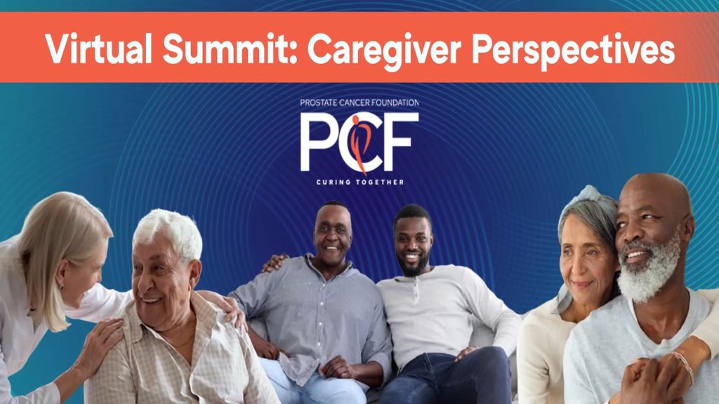 Caregiver Perspective- Patient Summit
