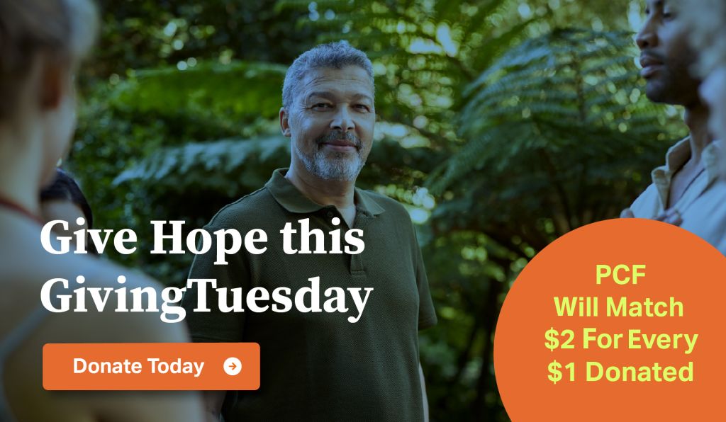 Give Hope This GivingTuesday- Donate Now